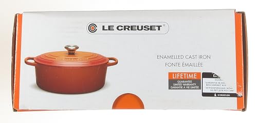 Le Creuset Cocotte ovale Evolution