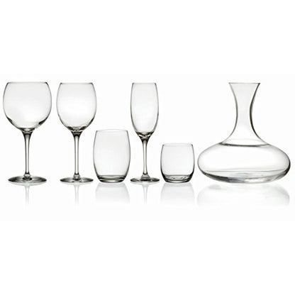 Alessi - "Mami" Decanter in Crystal Glass