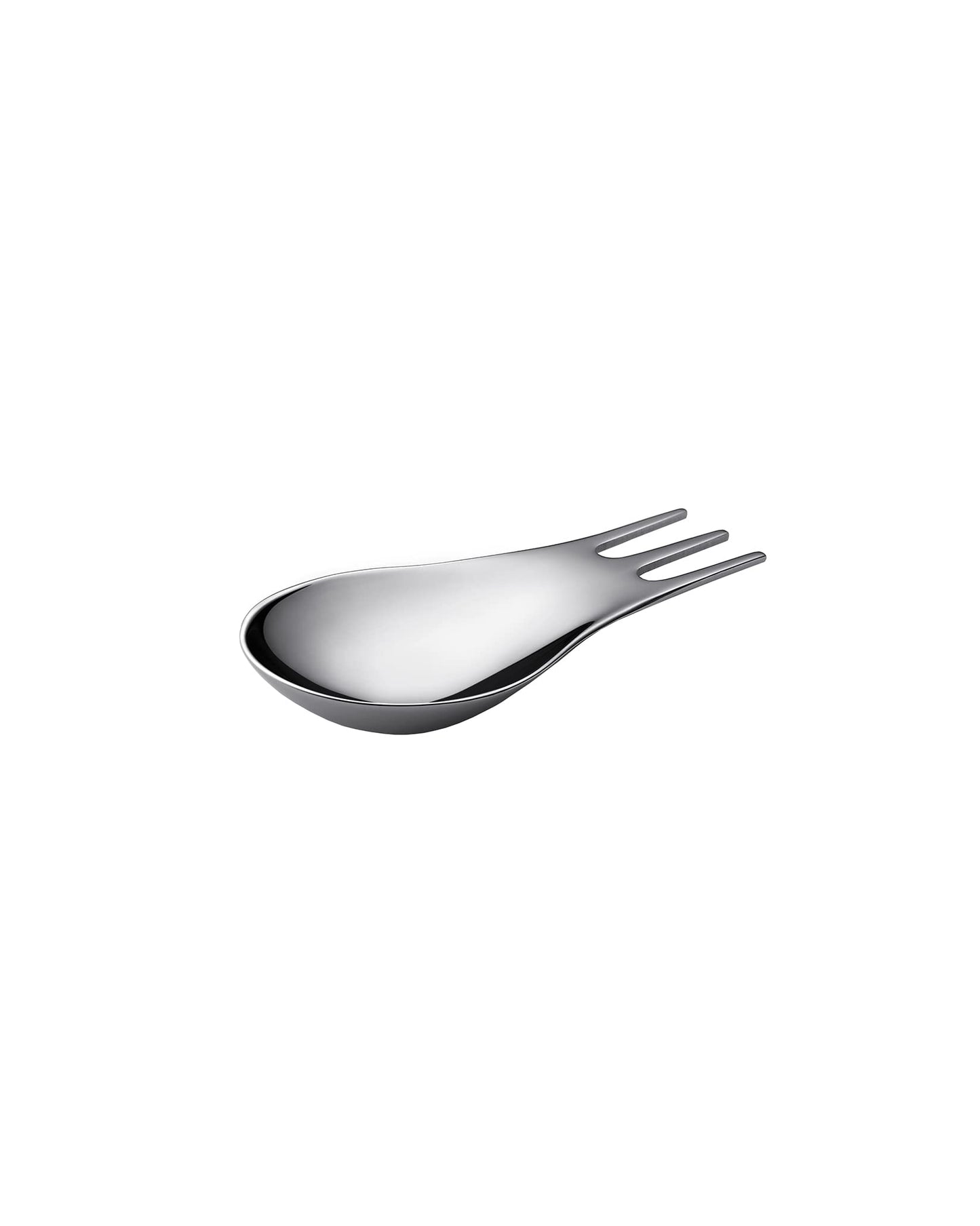 Alessi - Set 4 Posate in Acciaio Inox