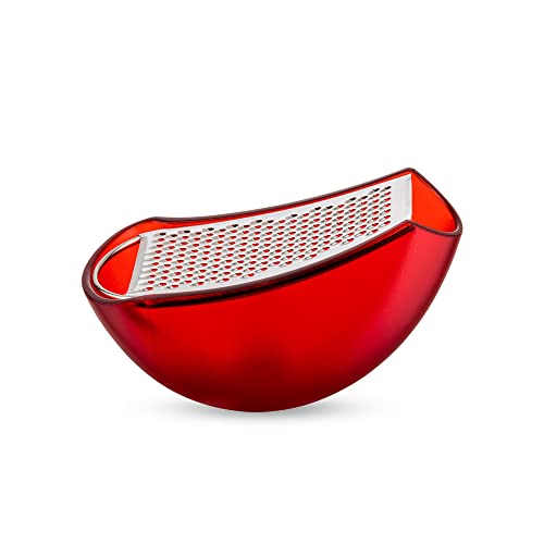 Alessi - Grater with Collector "Parmenides"