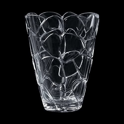 Nachtmann - Oval Glass Vase 22cm