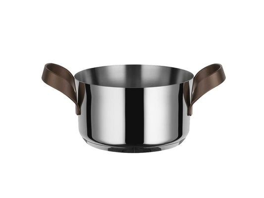 Alessi - "Edo" Saucepan in Stainless Steel