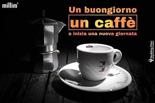 Millim - Set Caffè Per Due