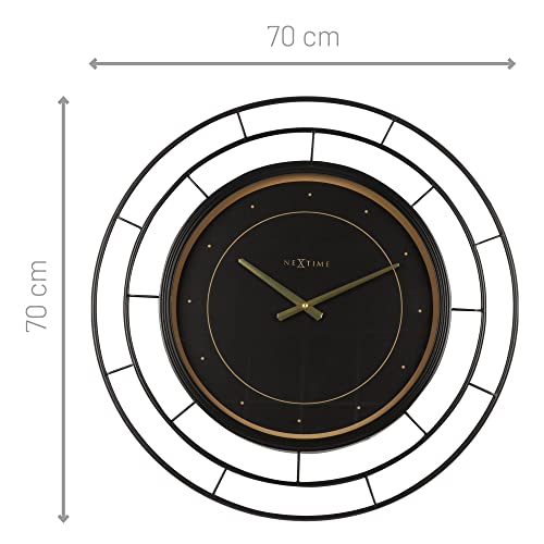 NeXtime - Orologio da Parete "Fancy" 70cm