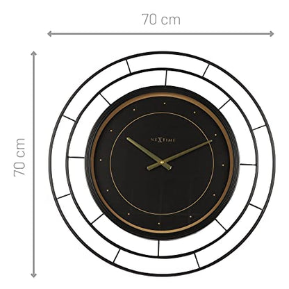 NeXtime - Orologio da Parete "Fancy" 70cm