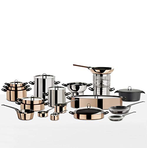 Alessi - "Orion's Belt" Stainless Steel Drainer