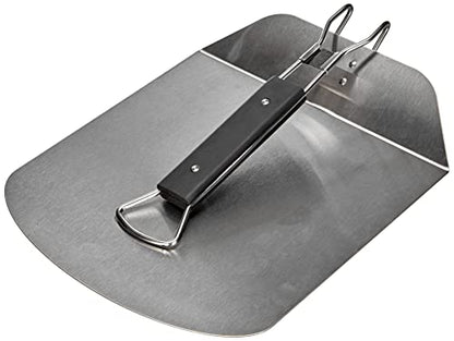 Küchenprofi - Pizza Peel "Alfredo" with Folding Handle Stainless Steel