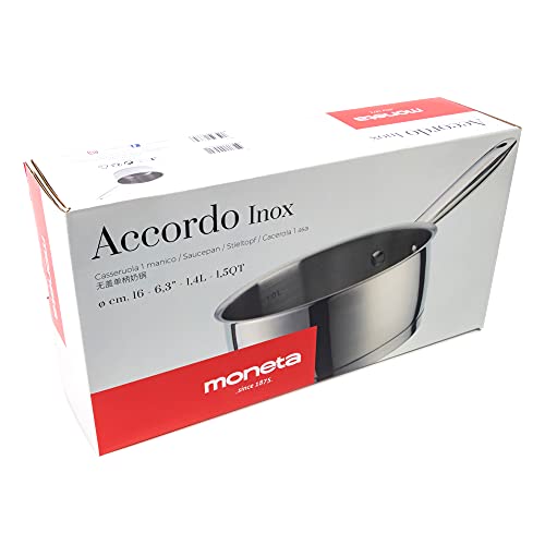 Coin - Accordo Stainless Steel Casserole