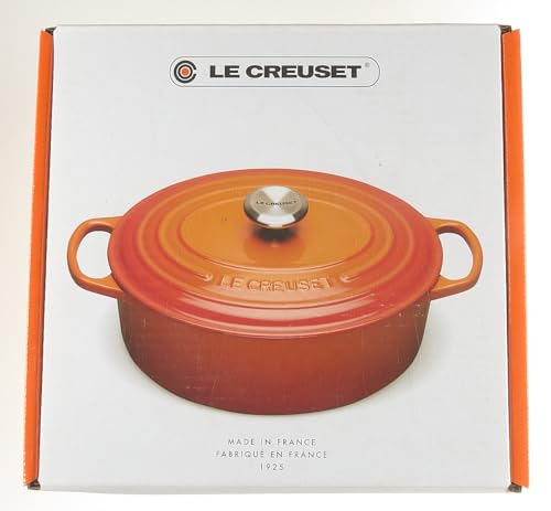 Le Creuset Cocotte ovale Evolution