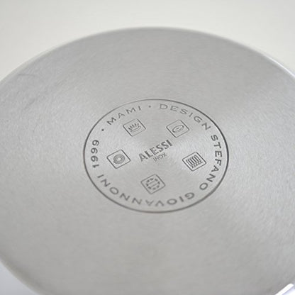 Alessi - Pentola "Mami" in Acciaio Inox