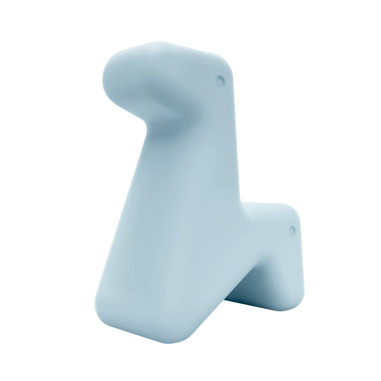 Alessi - Seduta "Doraff" di Design per Bambini in Polietilene Azzurro