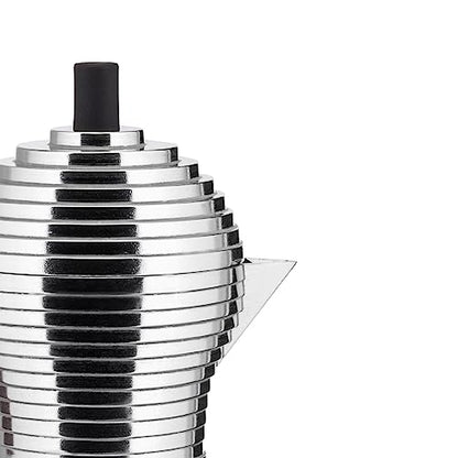 Alessi - Caffettiera Espresso "Pulcina"