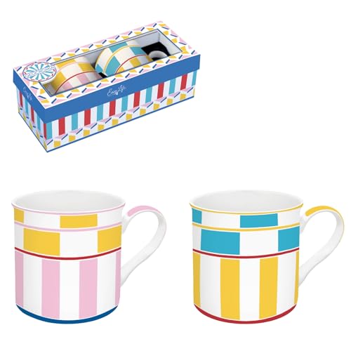 Easy Life - Set of 2 Coffee Cups