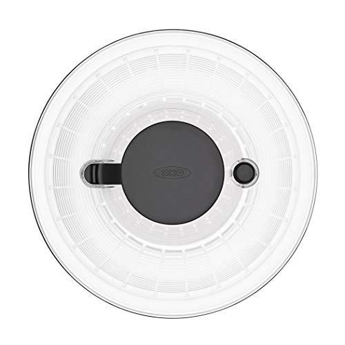 OXO - Centrifuga per Insalata in Acciaio Inox