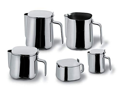 Alessi - Creamer in 18/10 Stainless Steel