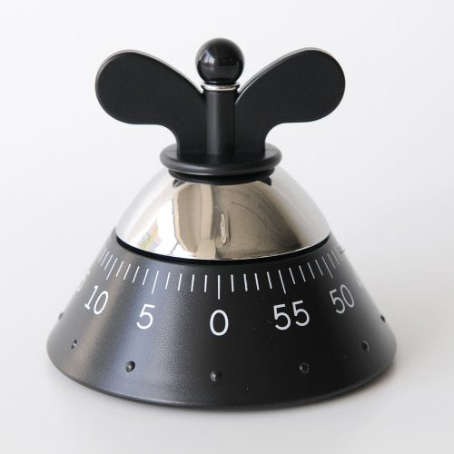 Alessi - Mechanical Thermoplastic Resin Timer