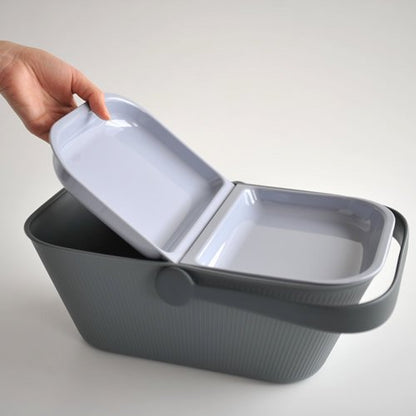 Alessi - Pet Travel Basket "Petnic"