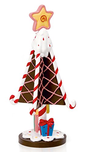 Scherzer - Tree 21cm Choco