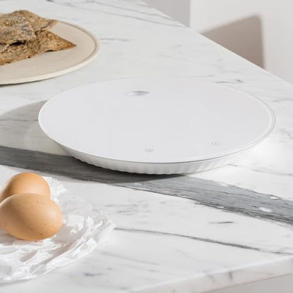 Alessi Plissé - Bilancia da Cucina Digitale di Design