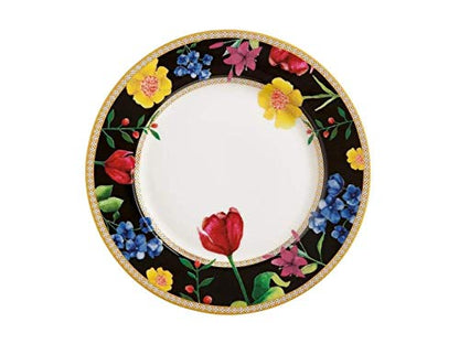 Maxwell &amp; Williams - "Contessa" Saucer 19.5cm Black