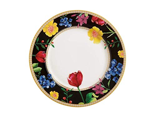 Maxwell &amp; Williams - "Contessa" Saucer 19.5cm Black