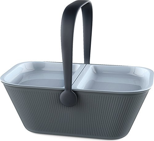 Alessi - Pet Travel Basket "Petnic"