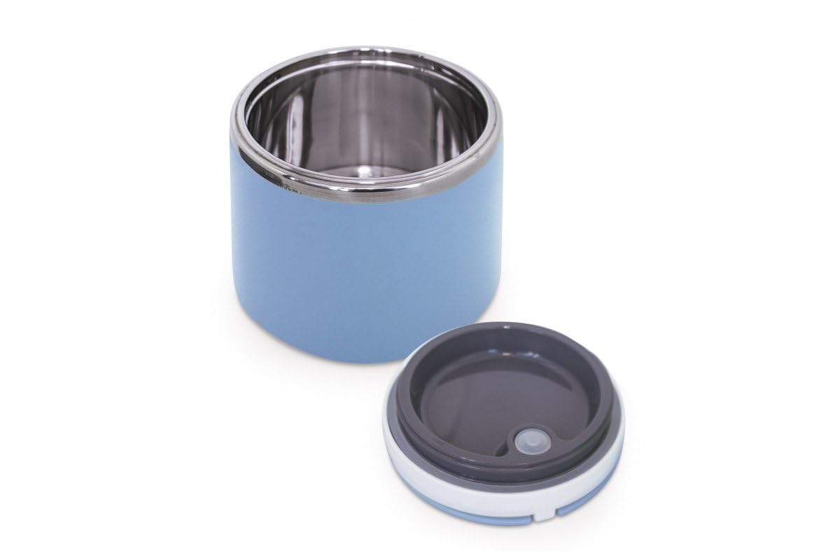 Iris - Thermos Blu 0.6L