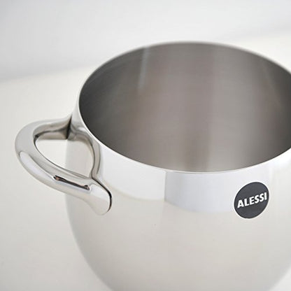 Alessi - Pentola "Mami" in Acciaio Inox