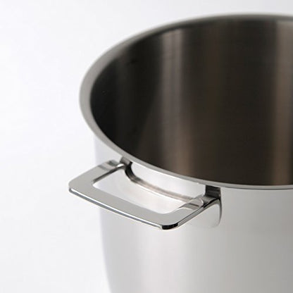 Alessi - Pentola "Pots&Pans" in Acciaio Inox