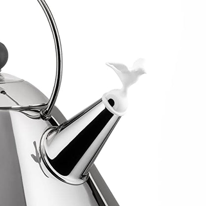 Alessi - Bollitore in Acciaio Inox