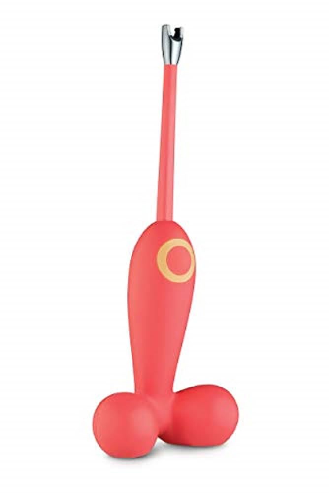 Alessi - Lighter "Firebird" Pink