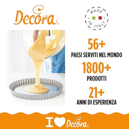 Decora - Stampo Crostata "Furbo"