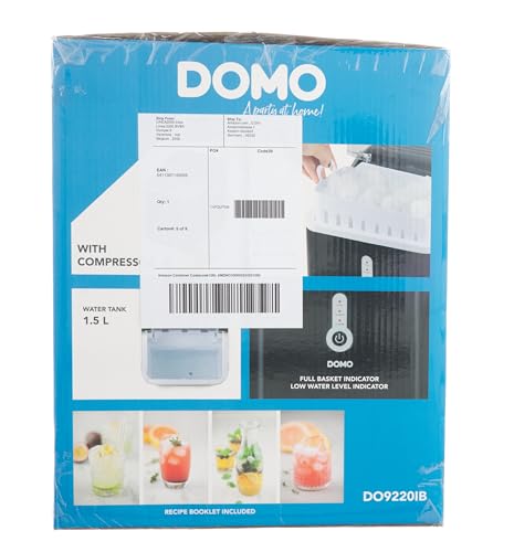 Domo - Ice Cube Maker