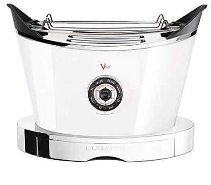 Bugatti - Electric Toaster "Volo" White