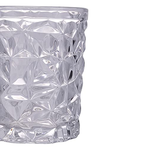 Villa d'Este Home Tivoli - Set of 6 "Glace Ice" Glasses 300ml in Glass