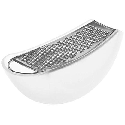 Alessi - Grater with Collector "Parmenides"