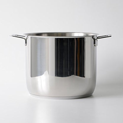 Alessi - Pentola "Pots&Pans" in Acciaio Inox