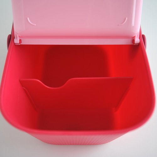 Alessi - Pet Travel Basket "Petnic"