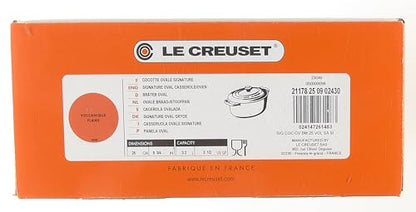 Le Creuset Cocotte ovale Evolution