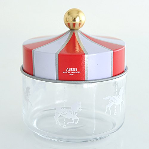 Alessi - Barattolo Ermetico "Circus"