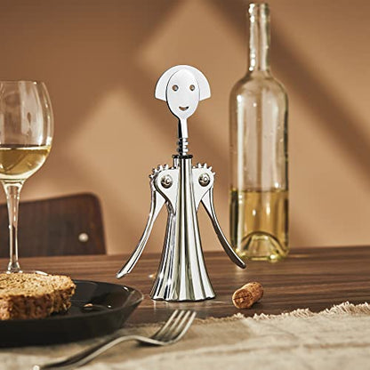 Alessi - "Anna" Design Corkscrew