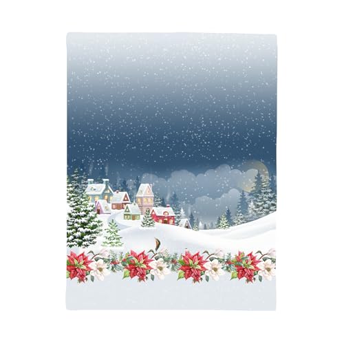 InItaly - Christmas Canvas