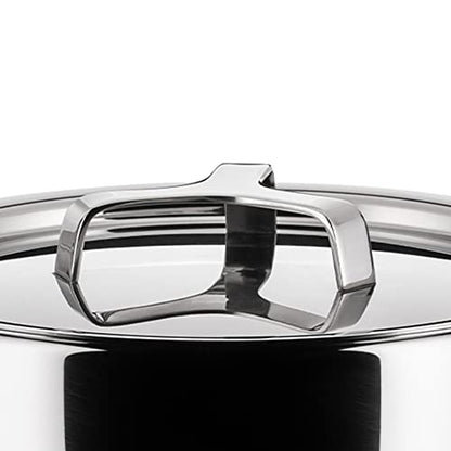 Alessi - Pentola "Pots&Pans" in Acciaio Inox