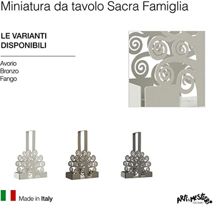 Arti & Mestieri - Porta Bicchieri "Albero della Vita"