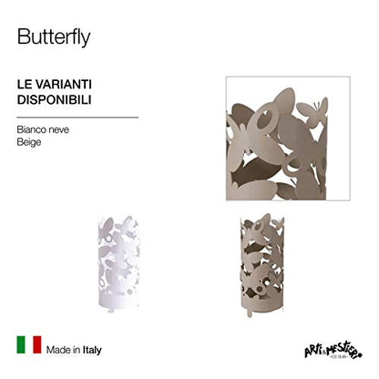 Arti & Mestieri - Porta Ombrelli "Butterfly"