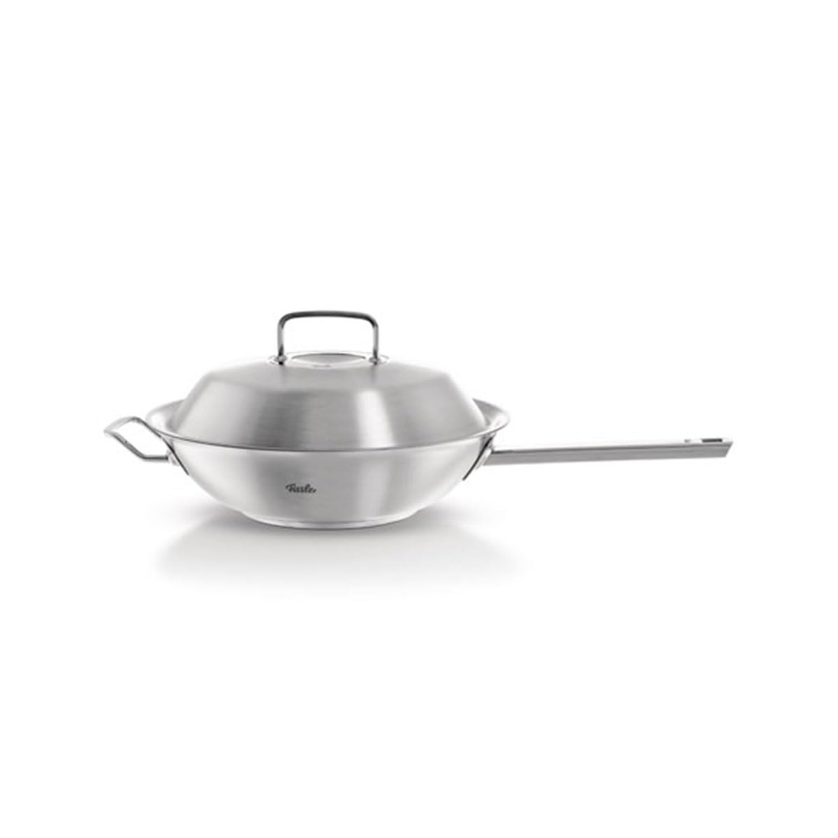 Fissler - Padella Wok 4.1L 30cm