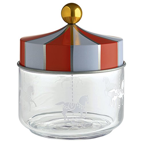 Alessi - Barattolo Ermetico "Circus"