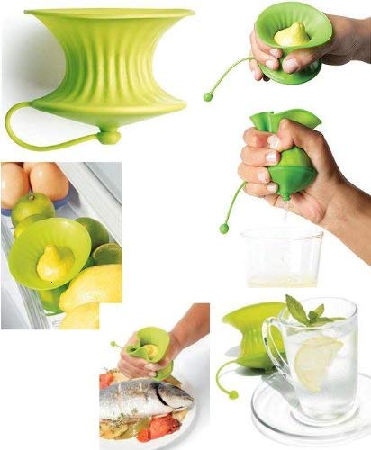 Lékué - Set of 2 Lemon Squeezer