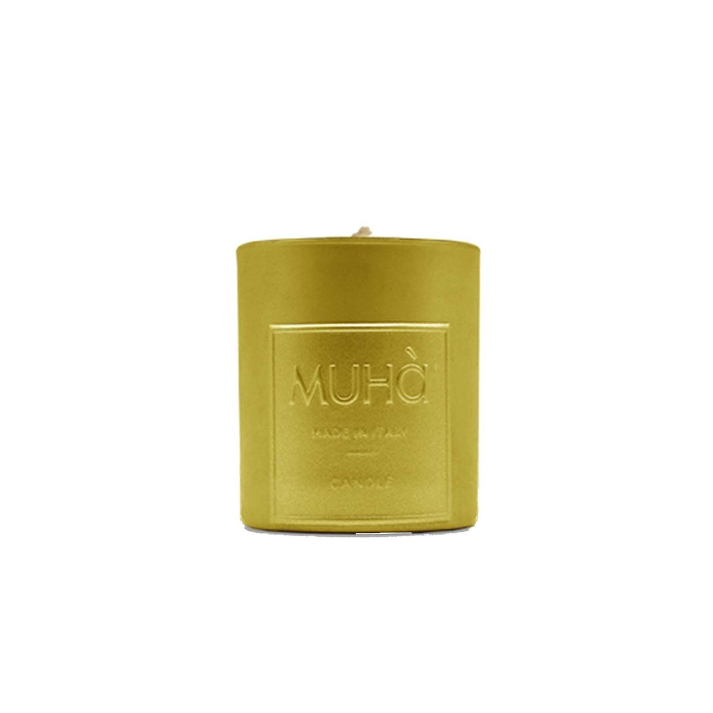 Muhà - Scented Glass Candle 70gr "Grape and Fig"