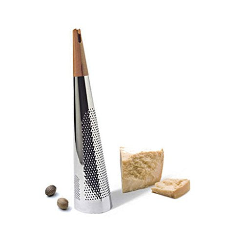 Alessi - "Todo" Wooden Cheese Grater